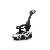 Paspiriama mašinėlė Lamborghini Sian, white