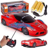 Radijo bangomis valdomas sportinis automobilis Finder7