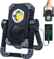 Vicalo LED šviestuvas, įmontuota baterija, 4400 mAh