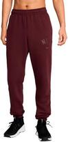 Nike Kelnės Vyrams Nk Swoosh Pro Pants Burgundy FV9946 652 FV9946 652/S-T, S