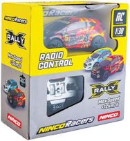 Radijo bangomis valdoma mašina Ninco Nincoracers X rally Bomb