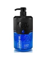 Skutimosi želė Nishman Fresh Active Energizing, 1000 ml