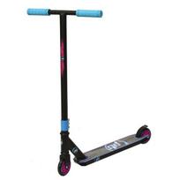 Triukinis paspirtukas PB Stunt Scratch, mėlynas