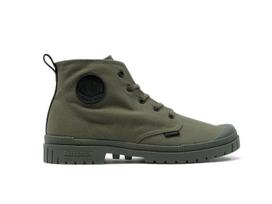 Palladium Pampa SP20 CVS _ žalia