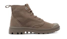 Palladium Boots Pampa Hi Skin / Zomša / žalia pilka