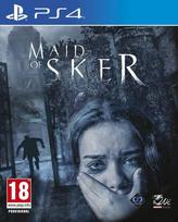 Kompiuterinis žaidimas Maid of Sker (VR) - PlayStation 4