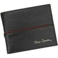 Vyriška piniginė Pierre Cardin TILAK38 8824 RFID - Juoda+raudona, Juoda + raudona
