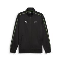 Laisvalaikio bliuzonas vyrams MAPF1 MT7 Track Jacket PUMA Black - 62374101, juodas, S