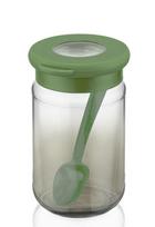 Prieskonių indelis su dangteliu 380ml