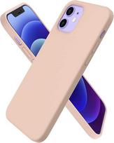 Dėklas Liquid Silicone 1.5mm Xiaomi Redmi 14C rožinis