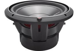 Rockford Fosgate P3D4-12, juoda