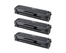 Kasetė rašaliniams spausdintuvams Analoog tooner Samsung MLT-D101S 3-Pack