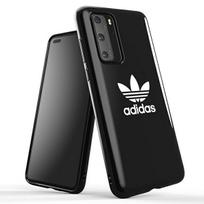 Adidas OR SnapCase Trefoil dėklas Huawei P40 - juodas