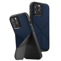 Uniq Transforma MagSafe dėklas iPhone 13 Pro / iPhone 13 - mėlynas