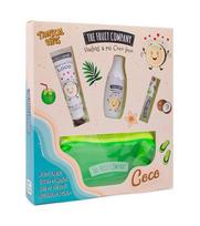 Kosmetikos rinkinys The Fruit Company Vuelves a mi Coco Loco