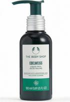 Veido prausiklis The Body Shop Exfoliating Facial Gel Edelweiss, 100 ml