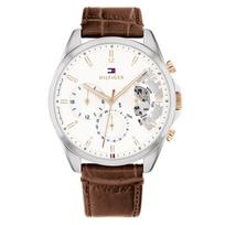 tommy hilfiger vyriškas laikrodis 1710450 baker (zf043a)