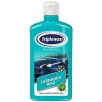 Vaškas automobilio kėbului Carnauba Triplewax, 500ml