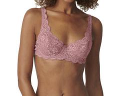 Liemenėlė moterims Triumph Amourette 300 WHP, rožinė, 75G