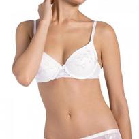 Liemenėlė moterims Triumph Sexy Angel Spotlight Whu, balta, 70B