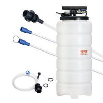 Pneumatinis/Rankinis alyvos siurbimo siurblys Vevor 15L