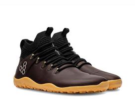 Vyriški batai VivoBarefoot Magna Leather FG, rudi, 43