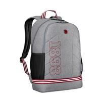 WENGER QUADMA KUPRINĖ NEŠIOJAMAM KOMPIUTERIUI IKI 16" Heather grey