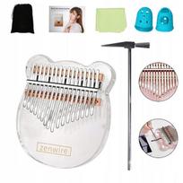 Kalimba afrikietiškas instrumentas Zenwire K-03a Zanza Mbira
