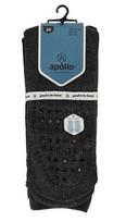 Kojinės su neslystančiu padu vyrams Apollo 121656, 2 por., 40-46