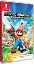 Kompiuterinis žaidimas Mario + Rabbids Kingdom Battle (kodas dėžutėje) Switch Games