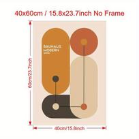 Drobės paveikslas, 40,13*60,2cm be rėmelio