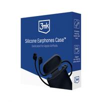 3mk Silikoninis AirPods dėklas AirPods Pro 3 - Juodas