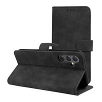 TENDER knygos dėklas SAMSUNG A34 5G juodas