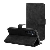 TENDER knygos dėklas SAMSUNG A55 5G juodas