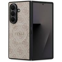 GUESS dėklas SAMSUNG Z Fold7 GUHMZFD7P4MSEGCP (Magnetinis 4G PU W / Classic) rožinis