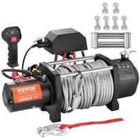 Elektrinė traukimo gervė Vevor 8154 kg/18000 LBS, 12V