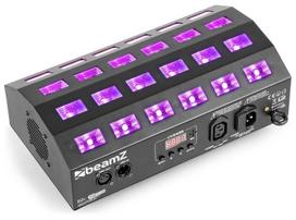 Šviesos efektas „BeamZ BUV463“ LED UV spindulių