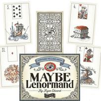 Taro kortos Maybe Lenormand