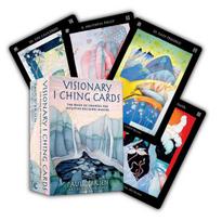 Oracle kortos Visionary I Ching Blue Angel