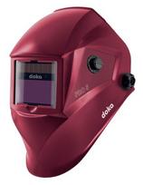 Automatinė suvirinimo kaukė Doka Pro 5M Burgundy