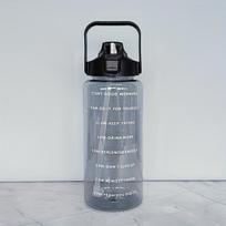 2L Tritano gertuvė su laiko žyma, Juoda