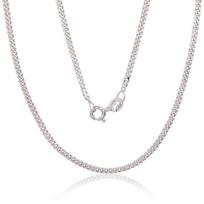 Itališka sidabrinė grandinėlė „Cartier XXV“