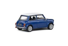 Diecast Modelis SOLIDO S4316602 Mini Cooper Sport Tahiti Blue 1997 1/43