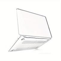 Kietas polikarbonatinis dėklas MacBook Air,  Skaidrus Pro13 (A1278)