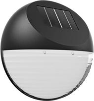 LED šviestuvas su saulės baterija, 2 LED