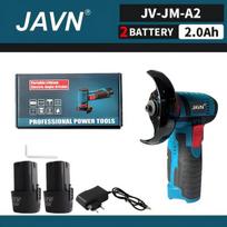 Mini kampinis šlifuoklis 12V, JV-JM-A2 (ES)