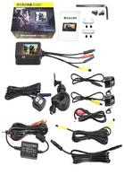 Motociklo kamera Dash Cam 1080P DVR
