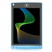 Piešimo planšetė LCD rašymo planšetė vaikams,  Mėlyna
