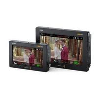 Neperduota Blackmagic Video Assist 5 12G HDR juodas monitorius – 9338716006421
