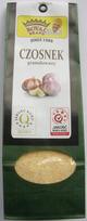 Česnako granulės Royal Brand, 100 g, Česnakas granuliuotas 100 G
